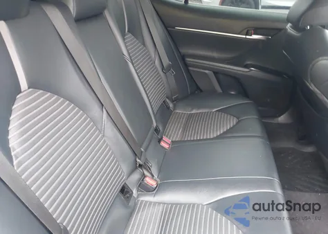 2019 Toyota Camry Se из США, поврежденный, VIN 4T1B11HK2KU164830